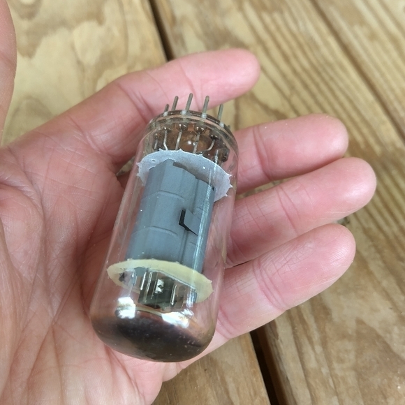 Vintage Zenith Electron Tube for Radio TV Television - Picture 12 of 12